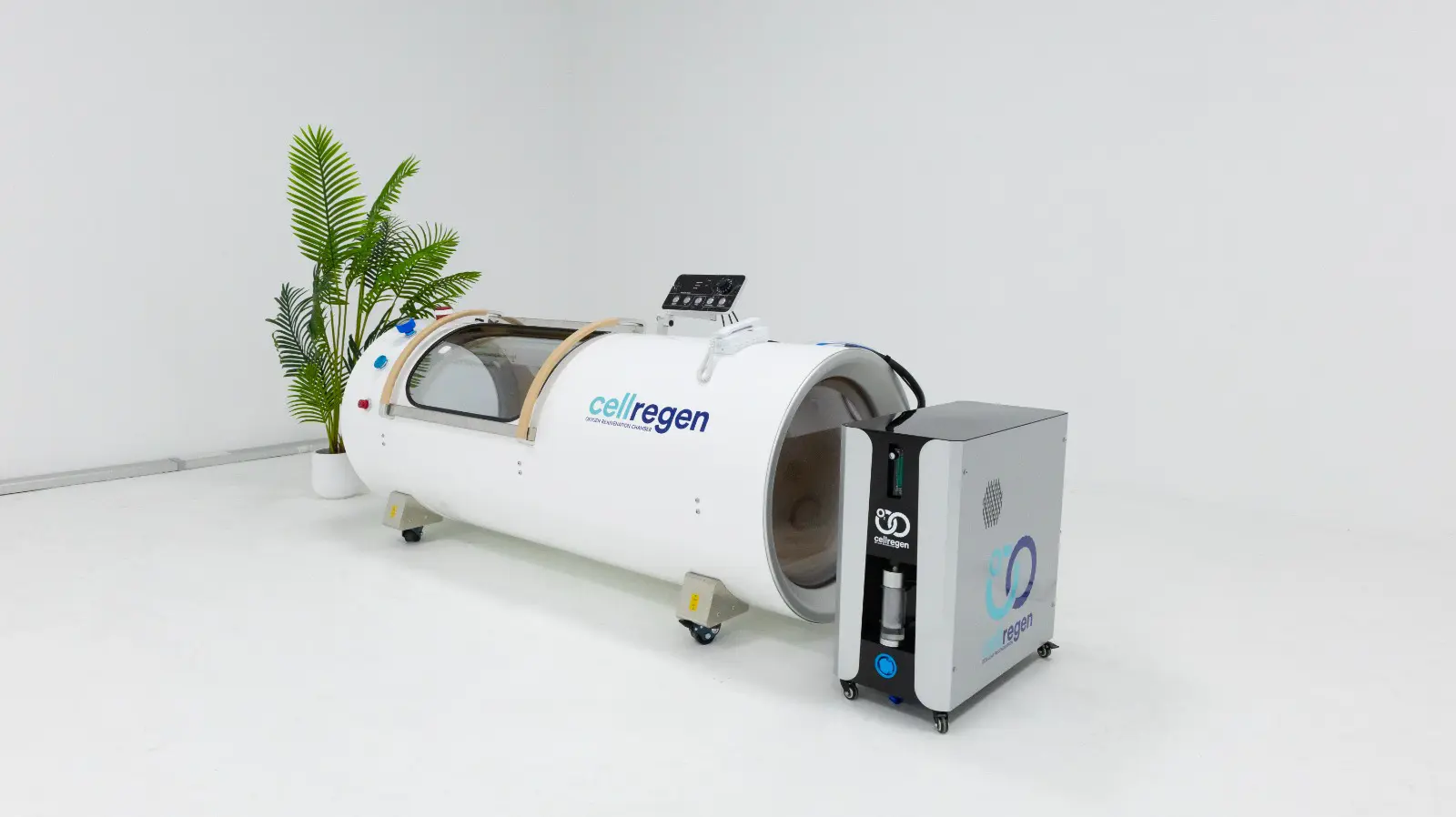 mild hyperbaric oxygen therapy research