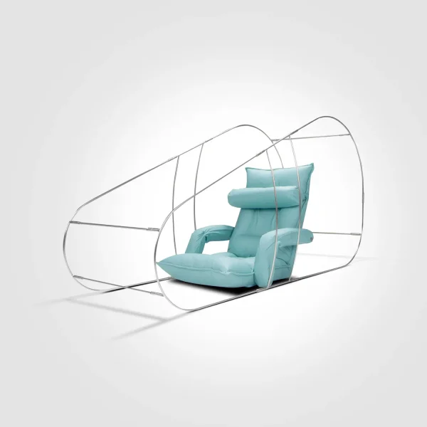 Reclining Soft Shell Chamber - Image 6