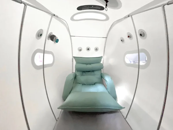 Reclining Soft Shell Chamber - Image 8