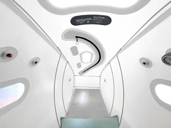 Reclining Soft Shell Chamber - Image 10