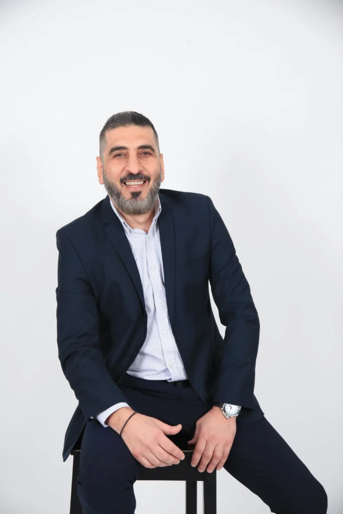 George Kyriacou - Healthcare Marketing Strategist