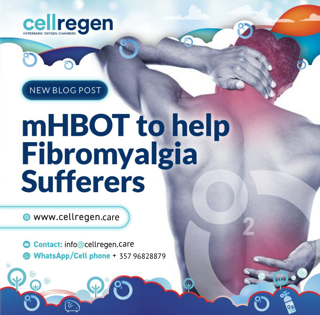 Can Mild Hyperbaric Oxygen Therapy Help Fibromyalgia?